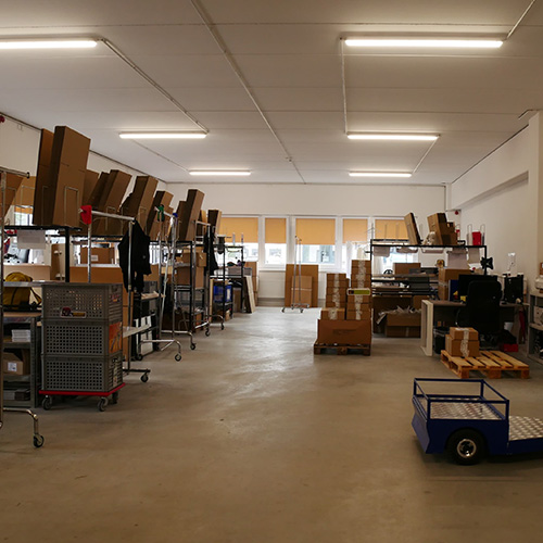 Warehoue 4