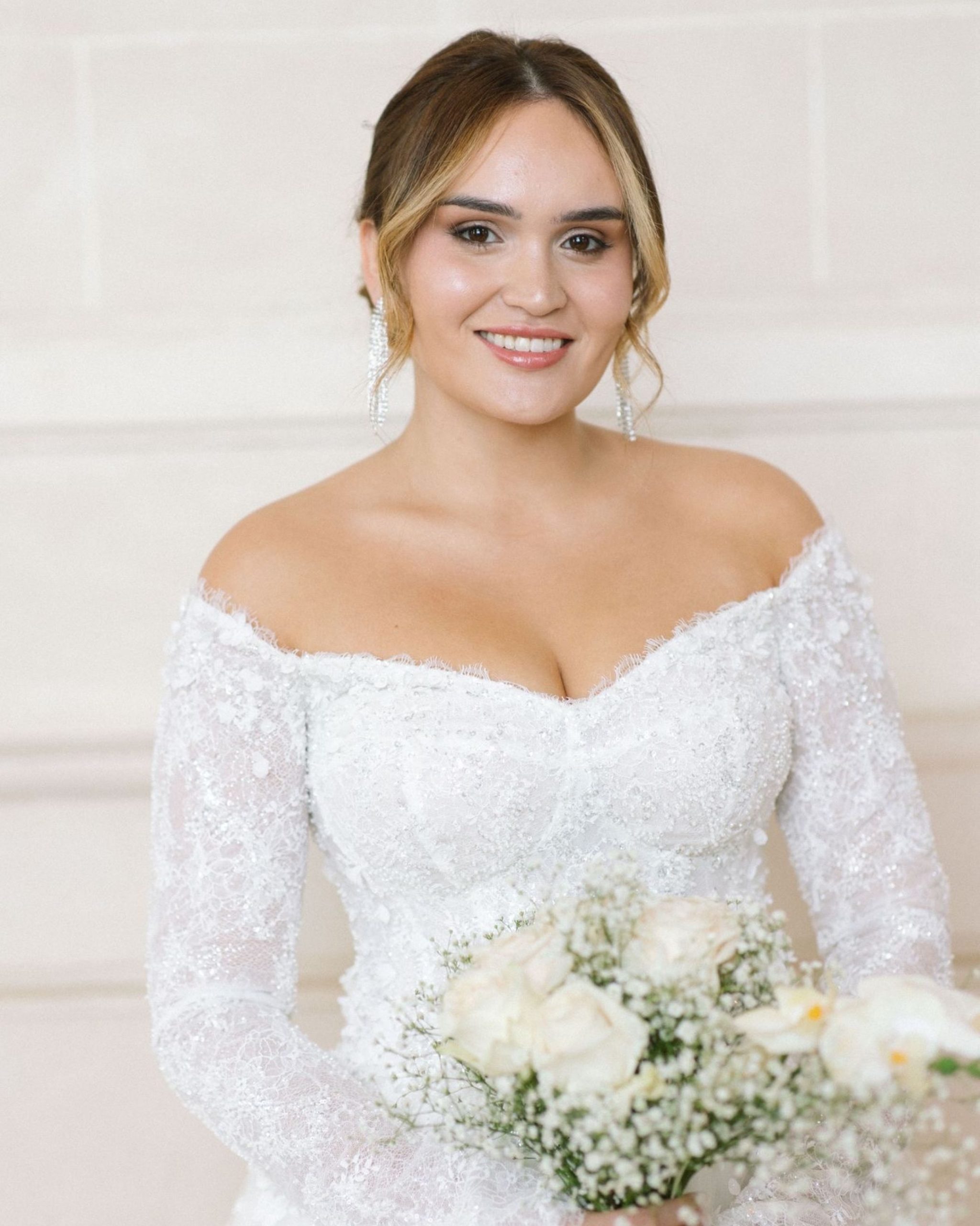Ronald Araujo’s wedding