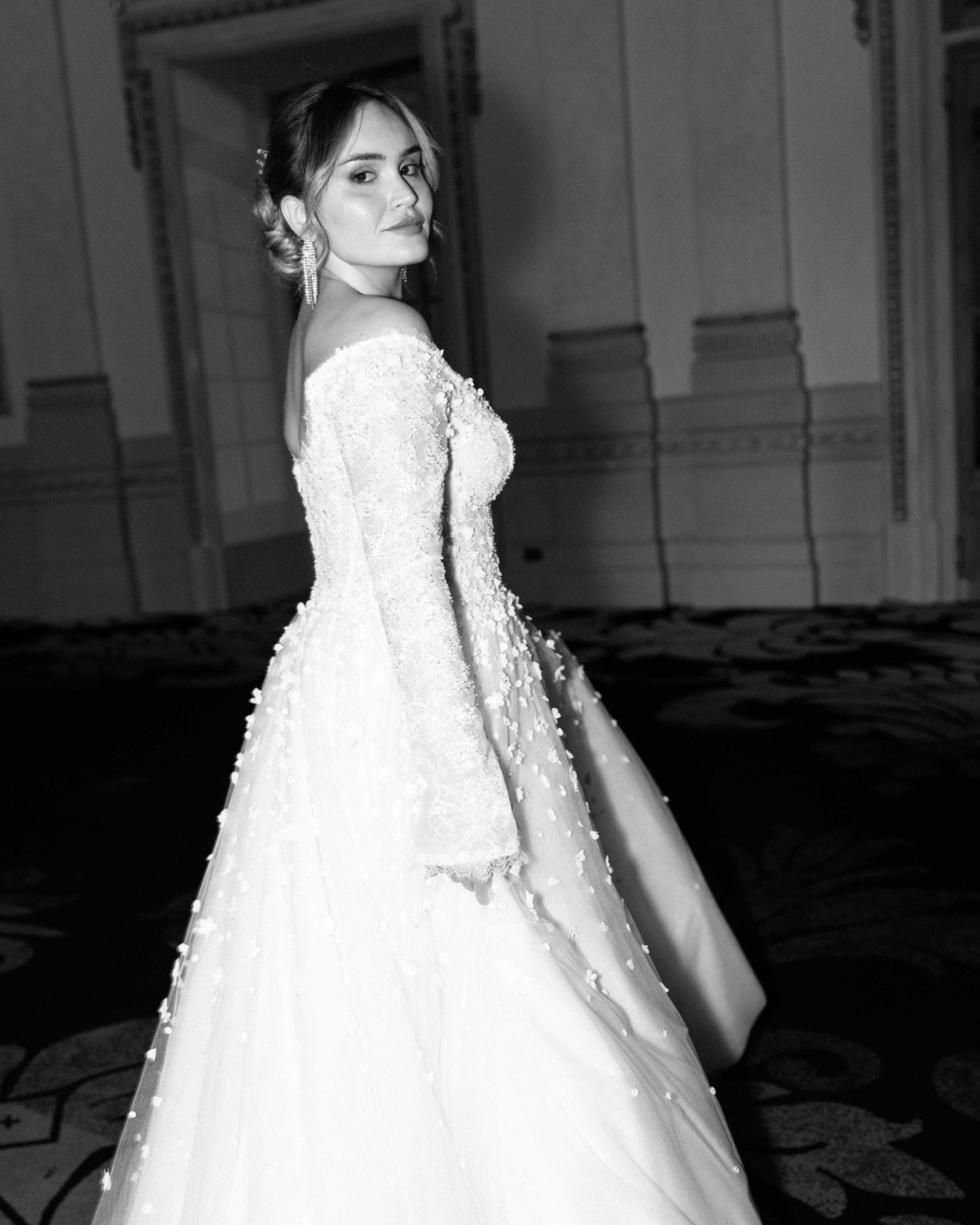 Ronald Araujo’s wedding