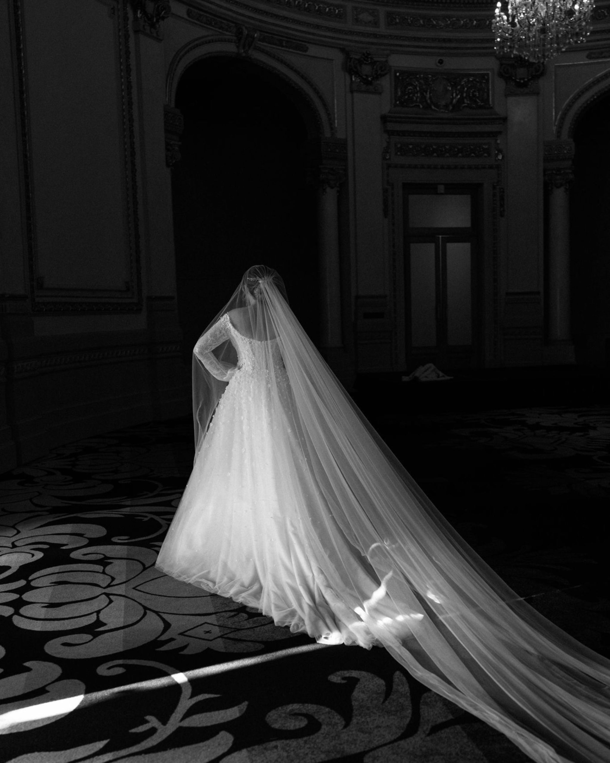 Ronald Araujo’s wedding