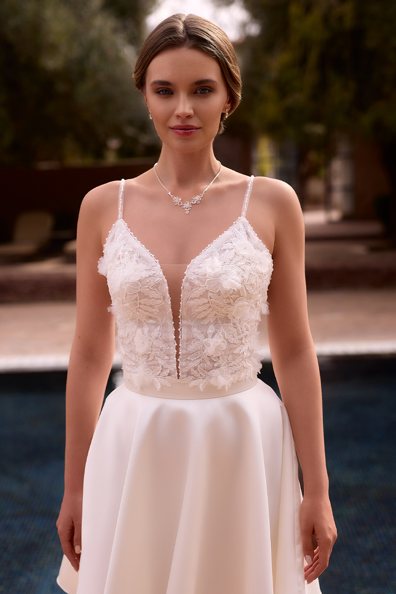 Tulle Top